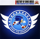 History of Sonic Music 20th Anniversary Edition